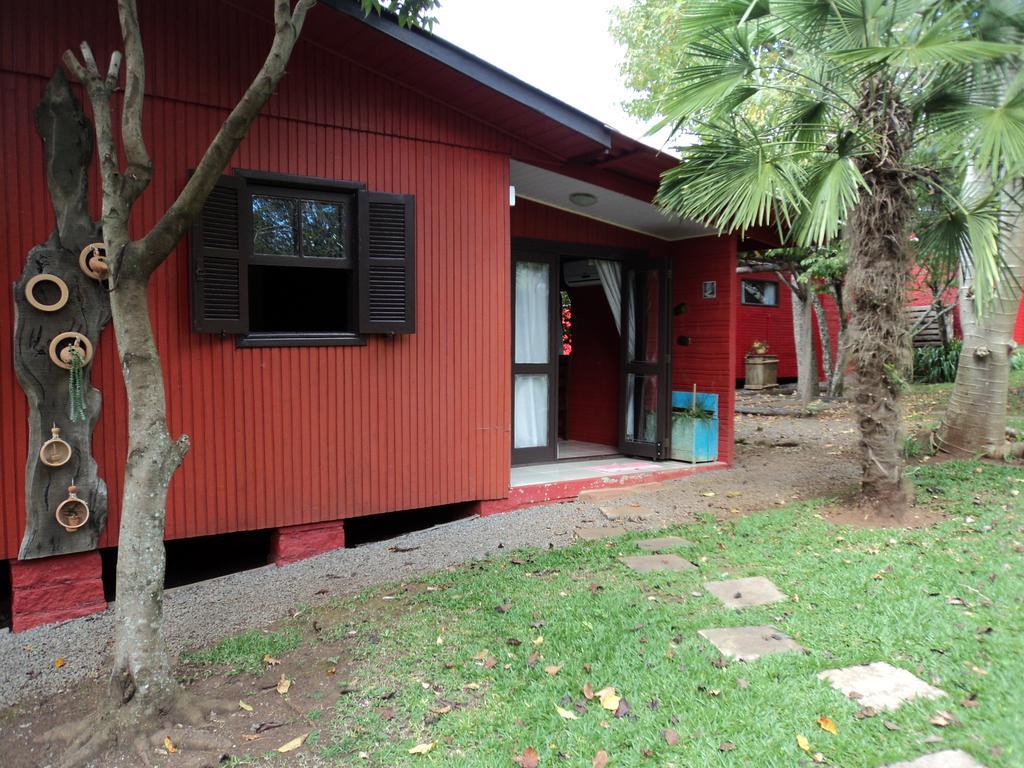 Espaco Holistico Chales Nova Petropolis Exterior photo