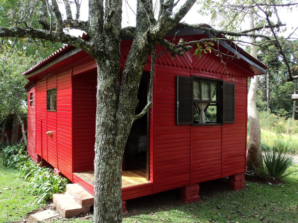 Espaco Holistico Chales Nova Petropolis Exterior photo