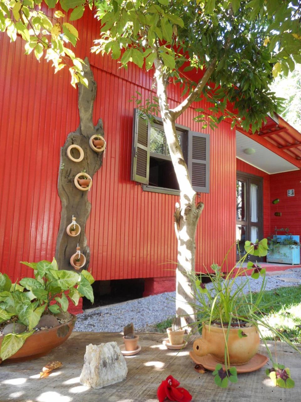 Espaco Holistico Chales Nova Petropolis Exterior photo